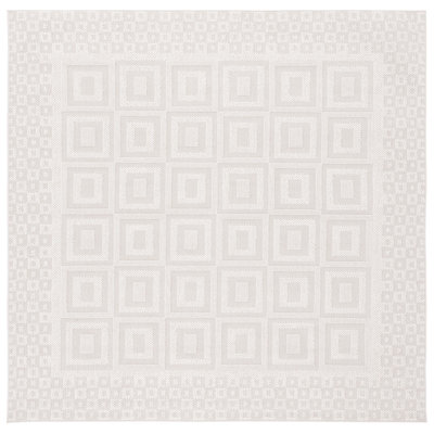 Tapis beige / ivoire Asabi 106