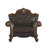 Faux Leather Armchair-86503307-86503308