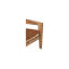 Baker Accent Chair Brown