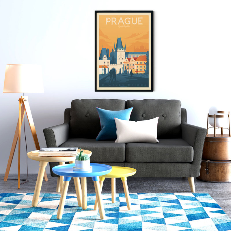 François Beutier - No Frame Print, 70cm H x 50cm W