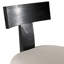 Chaise de comptoir Ysta-1495313766