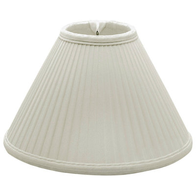 Silk Empire Lamp Shade