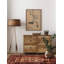 Teimani Brown Rug 2'11" x 4'3"