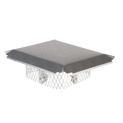 Aluminum Fire Back
