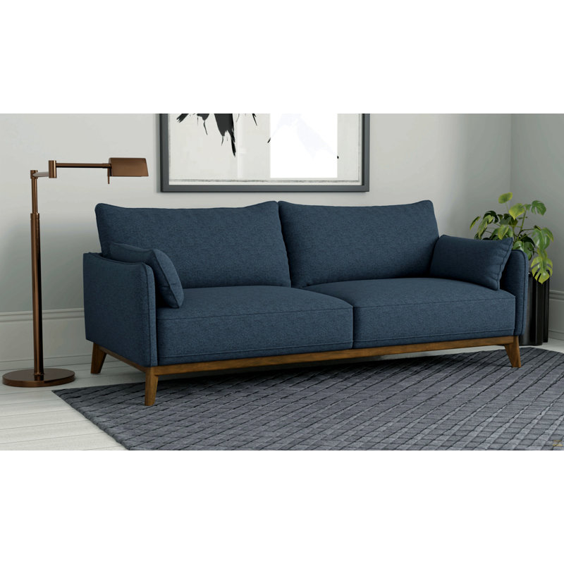 Blue Sofa