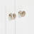 Abell 72.25'' Bathroom Vanity with Carrara Quartz Top-94003702