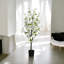 120Cm Artifcial Cherry Tree-832685875