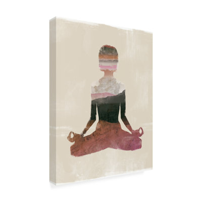 «Morning Yoga Pose III» sur