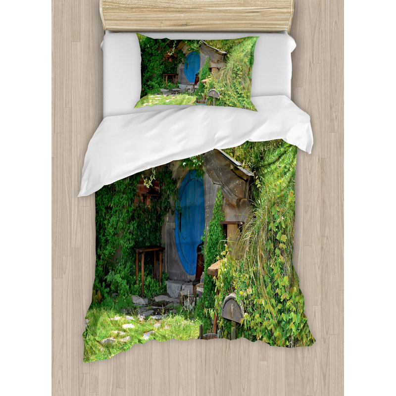 Housse de couette Hobbits, Simple