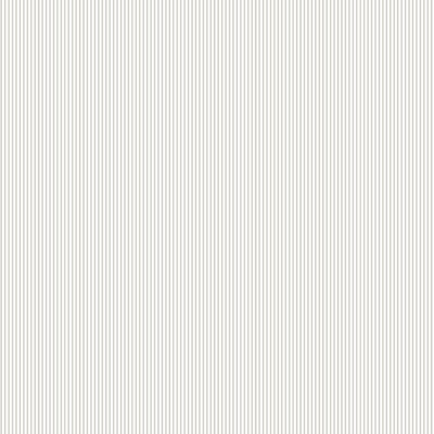 Country Cottage Skinny Stripe Design 33' L x 21" W Wallpaper Roll