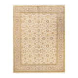 Classic One-of-a-Kind 8' 3" X 10' 7" Hand Knotted Area Rug