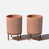 Terracotta/Brown