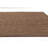 Ebern Designs Wulfsohn Solid Color Wool Hand Tufted Brown Area Rug-2072498264