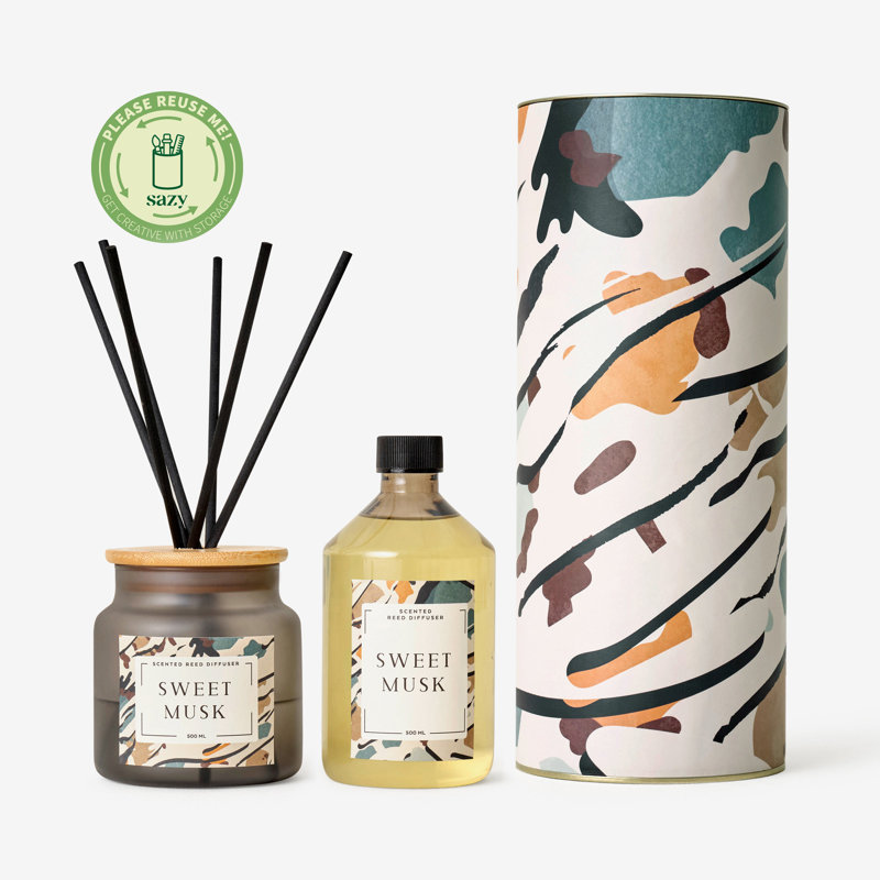Alvery Sweet Musk Reed Stick