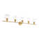 Geneva 5-Light Dimmable Vanity Light