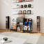 69cm H Media Shelves