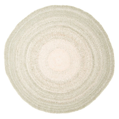 Sienna Beige Rug 3'11" x 3'11"