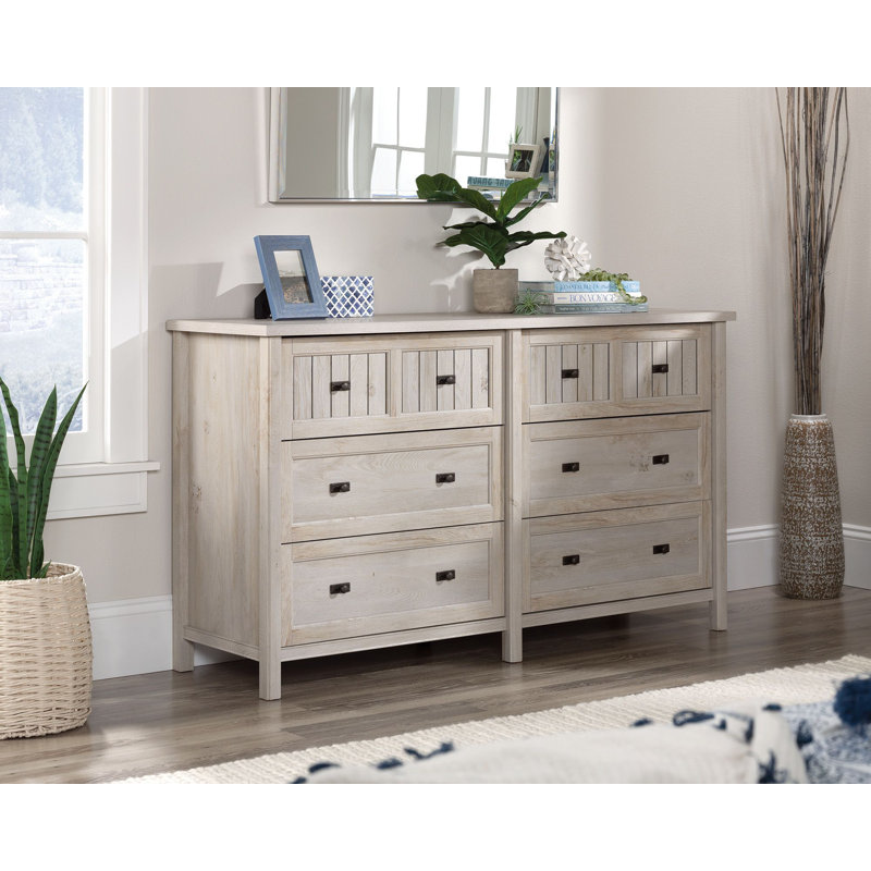 Commode 6 tiroirs Kensa