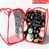 Black/Red/White est en rupture de stock