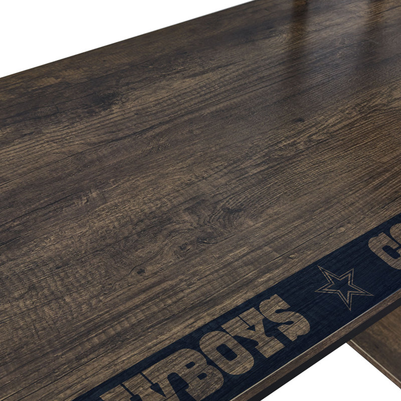 The Ultimate NFL Fan Desk!, Dallas Cowboys