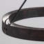 Lustre rond 31,5 po Reiser