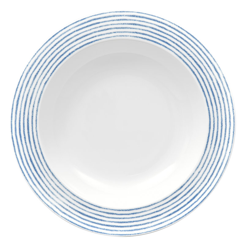Bol à pâtes Noritake, 10 3/4 po, 30 oz., Bleu