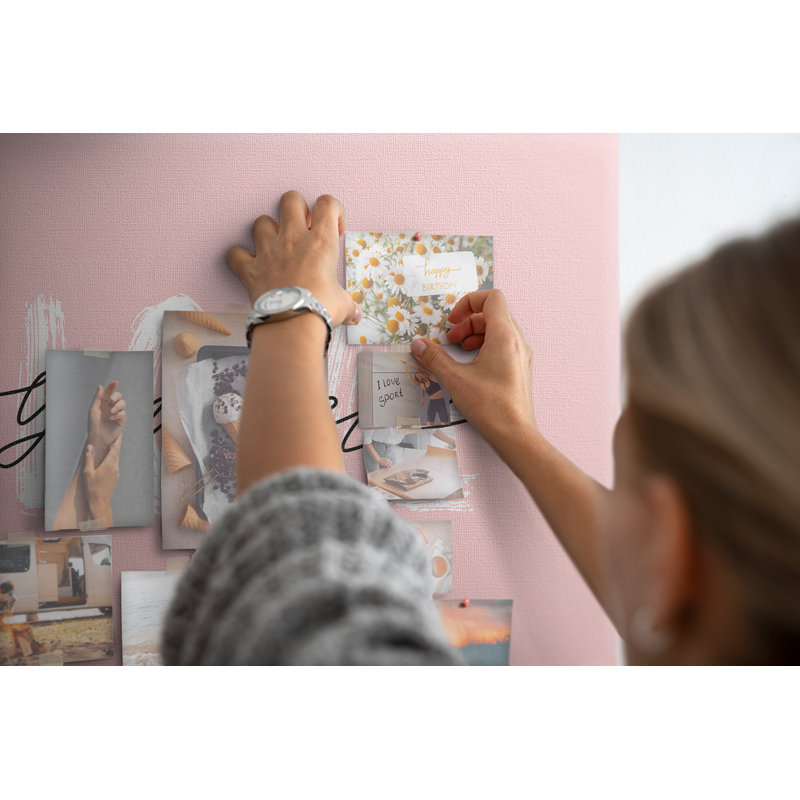 Manzell Cork Corkboard / Bulletin Board