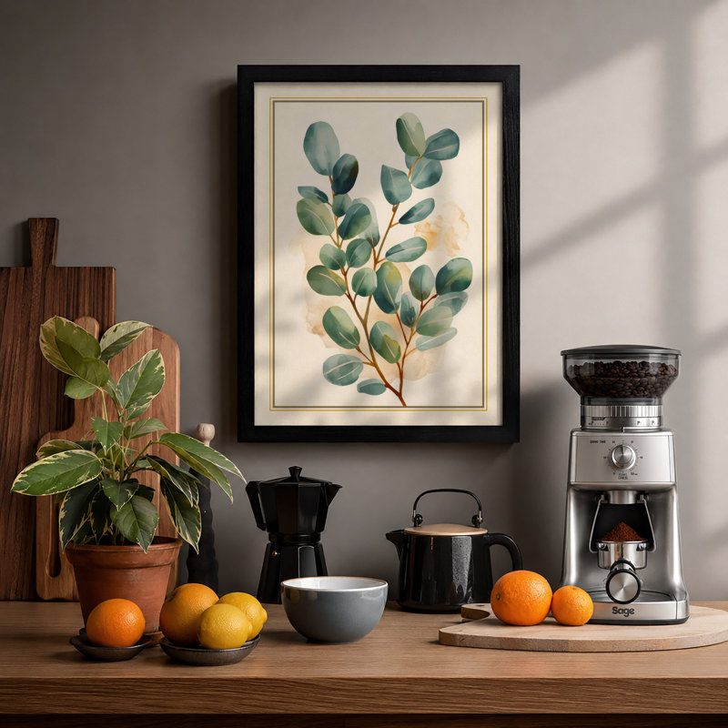 Print, A1 - 84.1 x 59.4 cm, Black