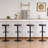 Jaina 15.2" W Solid Wood Swivel Adjustable Height Bar Stool-731064506-731064501