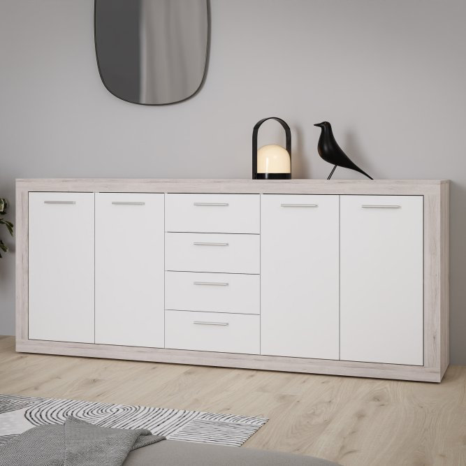 Ceridwen 198 cm W Sideboard