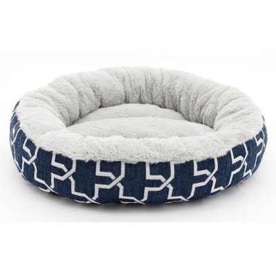 Racine Round Cat Cuddler Bed