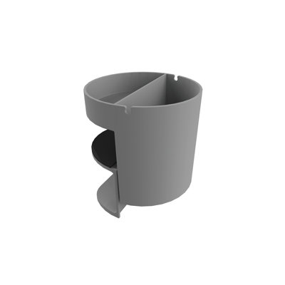 Rowena Plastic Desk Organiser