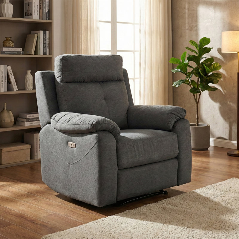 93cm Wide Recliner