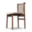 Baden Leather Upholstered Dining Chair-1039056141-1039056147