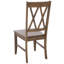Chaise d'appoint Yelena-1027260753