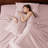 Bedsure Deep Pocket Sheet Set - Fits Mattresses Up to 21 Inches Thick -  GentleSoft Bed Sheet set, Moisture Wicking, Soft & Cooling Bed Sheet & Pillowcases, Easy & Secure Fit-105311087-105311098