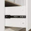 Kitchen Island With Drop-Leaf Countertop, Kitchen Island With 1 Drawer 2 Door