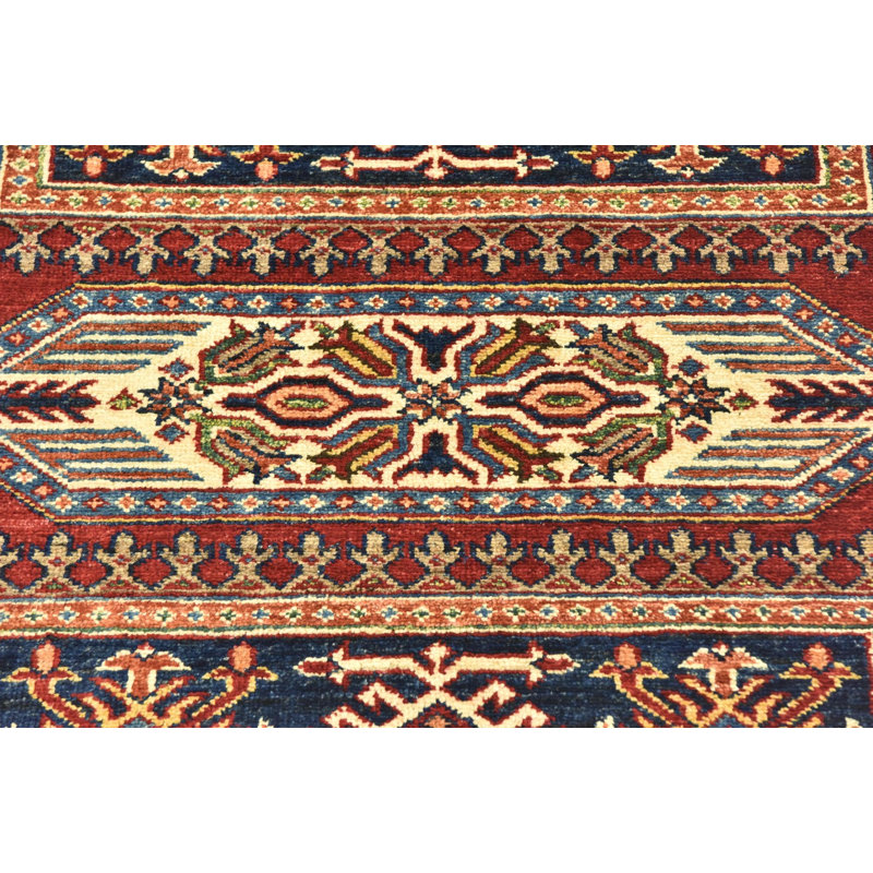Nero Red Rug