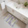 Premium Machine Washable Slesnick AMF1665 Stripes Rug