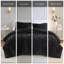 Ensembles de literie luxueux en fausse fourrure, ultra doux et confortable, très grand pour la maison