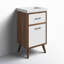Ensemble de meuble-lavabo simple 18 po Steinfeldt-588676273