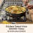 Calphalon Hard-Anodized Nonstick 5-Qt. Saut Pan with Lid