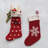 Knit Dots Stocking
