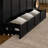 Athena Wood Murphy Bed Chest with 6" Mattress, Storage Drawer, and Built-in Charger-277216828