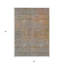 Tapis beige rond 8 po