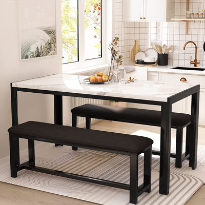 Ensemble de coin-repas pour 2 personnes Reze