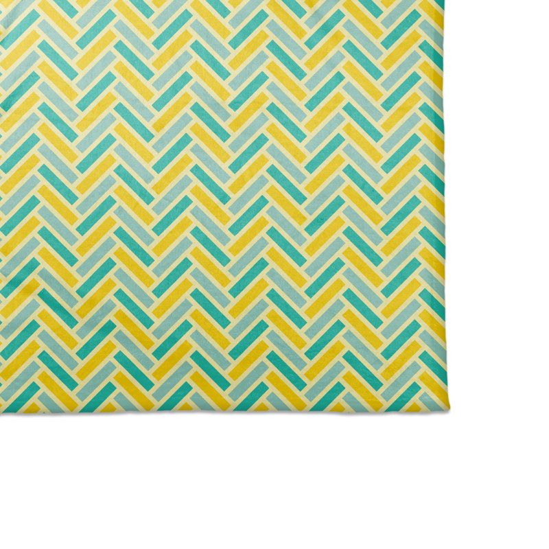 Hand Woven Throw Blanket