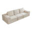 Canapé-lit modulaire 3 places Boneless-251527997