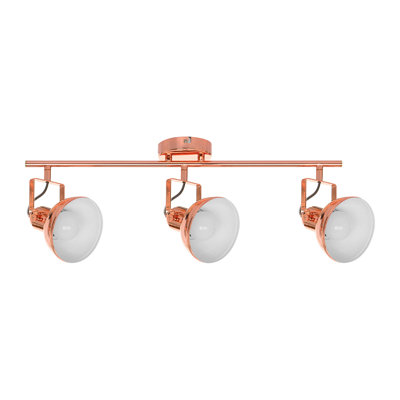 64.5cm 3 -Light Track Kit