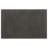 Dexter Dark Grey Rectangular Dining Table: Plank Top for Rustic Charm